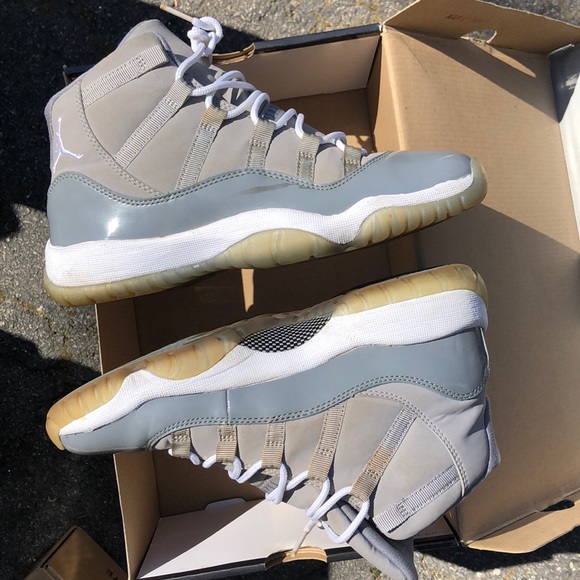 Air Jordan RETRO 11’s  size 5Y - Picture 5 of 8